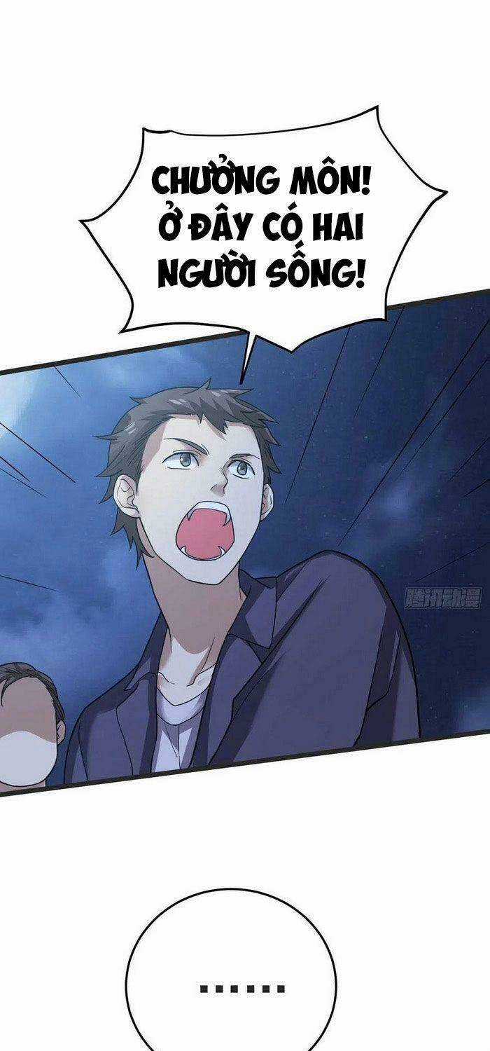 Vô Hạn Biến Dị - Chapter 34 - Trang 36