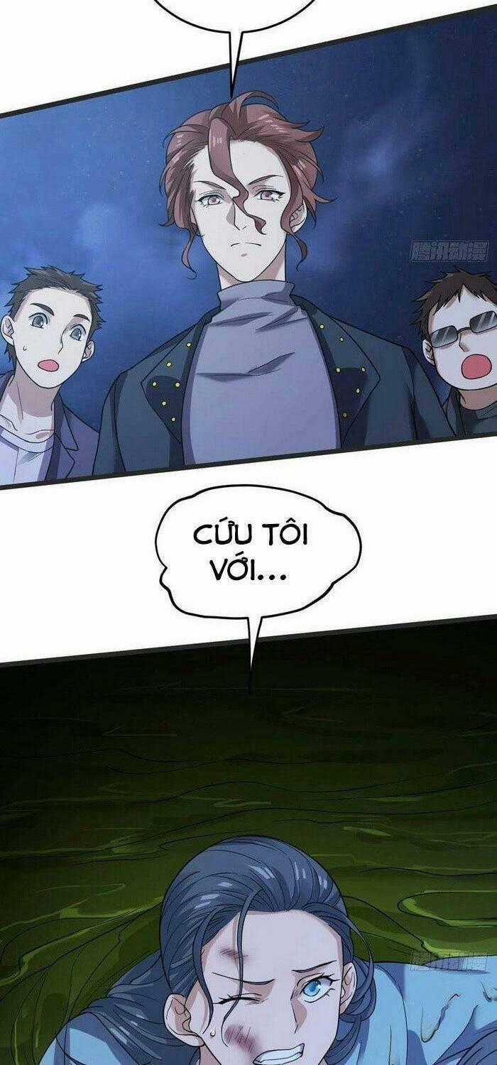 Vô Hạn Biến Dị - Chapter 34 - Trang 37