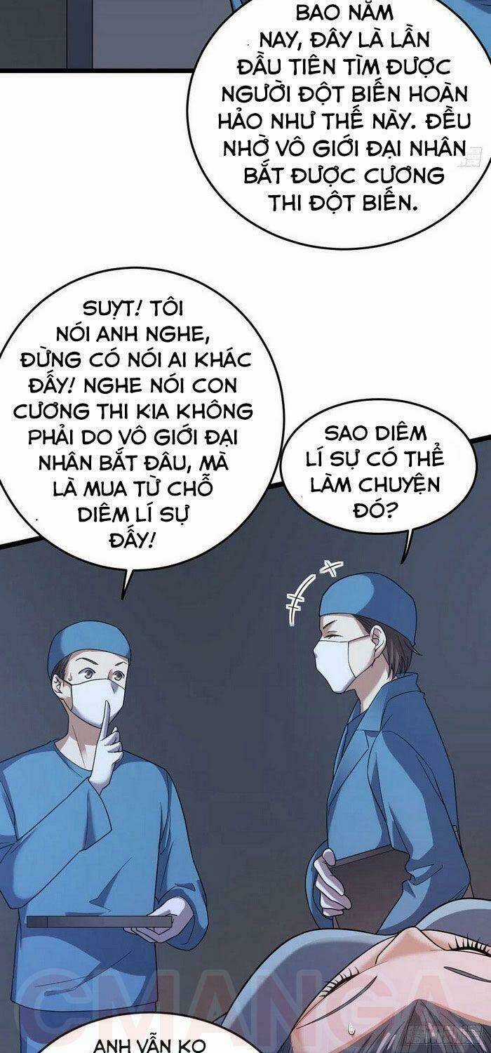 Vô Hạn Biến Dị - Chapter 34 - Trang 5