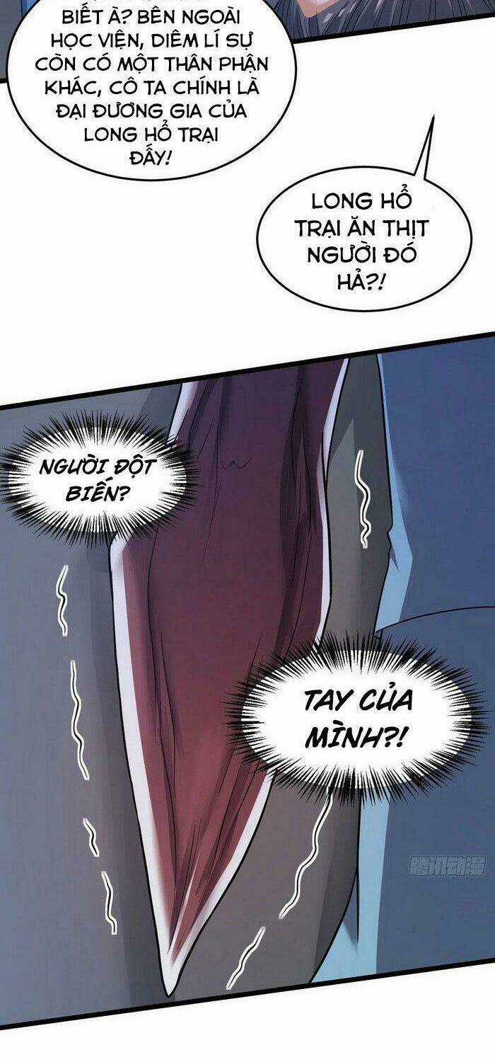 Vô Hạn Biến Dị - Chapter 34 - Trang 6