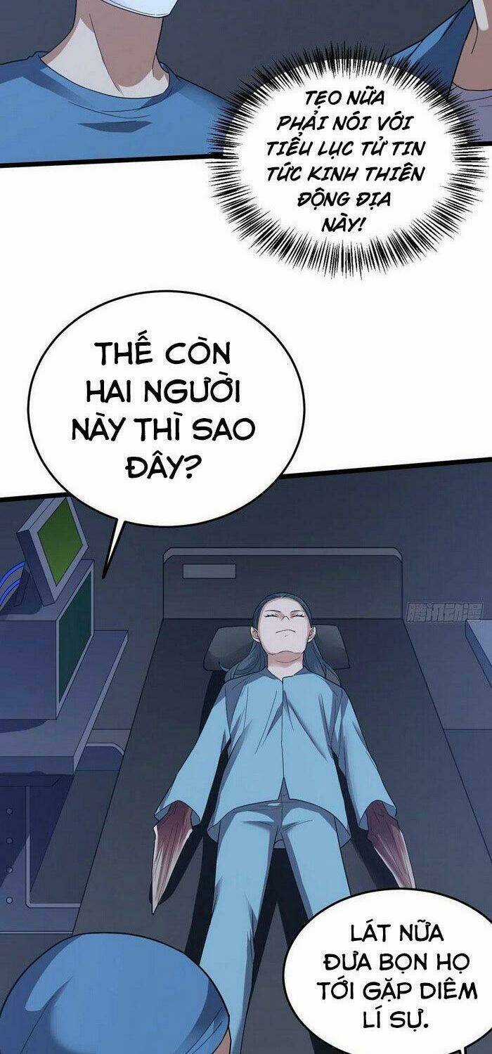 Vô Hạn Biến Dị - Chapter 34 - Trang 8