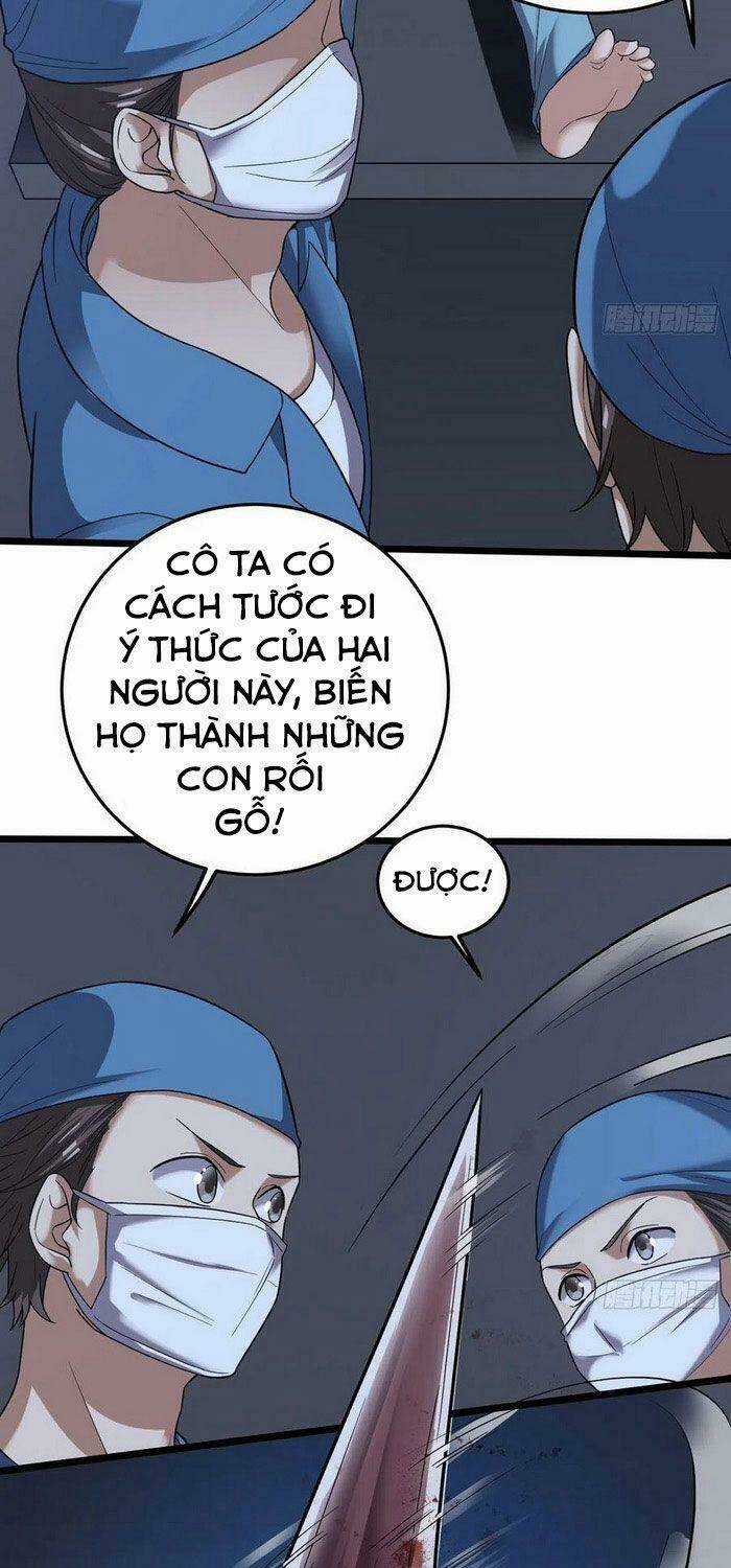 Vô Hạn Biến Dị - Chapter 34 - Trang 9