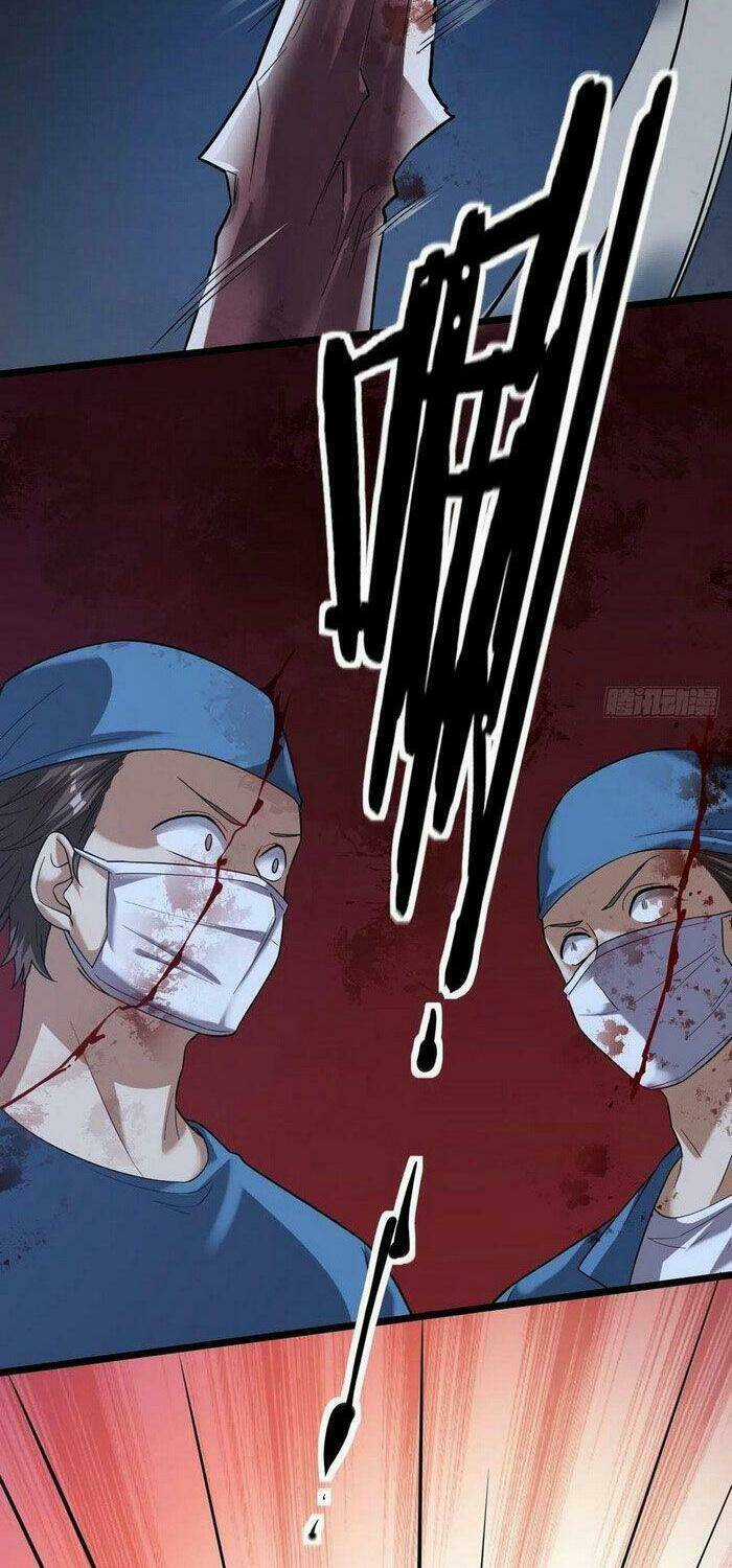 Vô Hạn Biến Dị - Chapter 34 - Trang 10