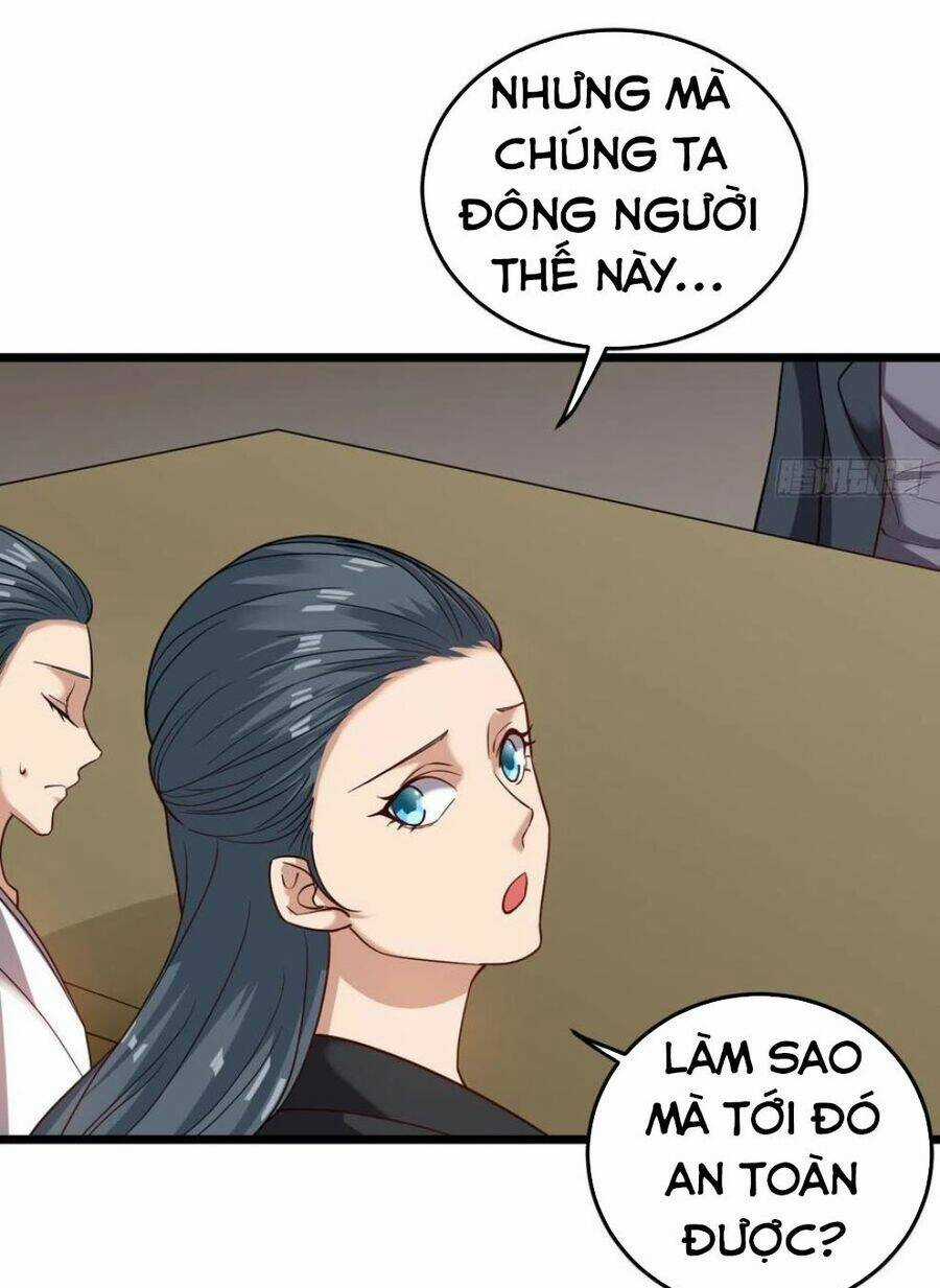 Vô Hạn Biến Dị - Chapter 35 - Trang 11