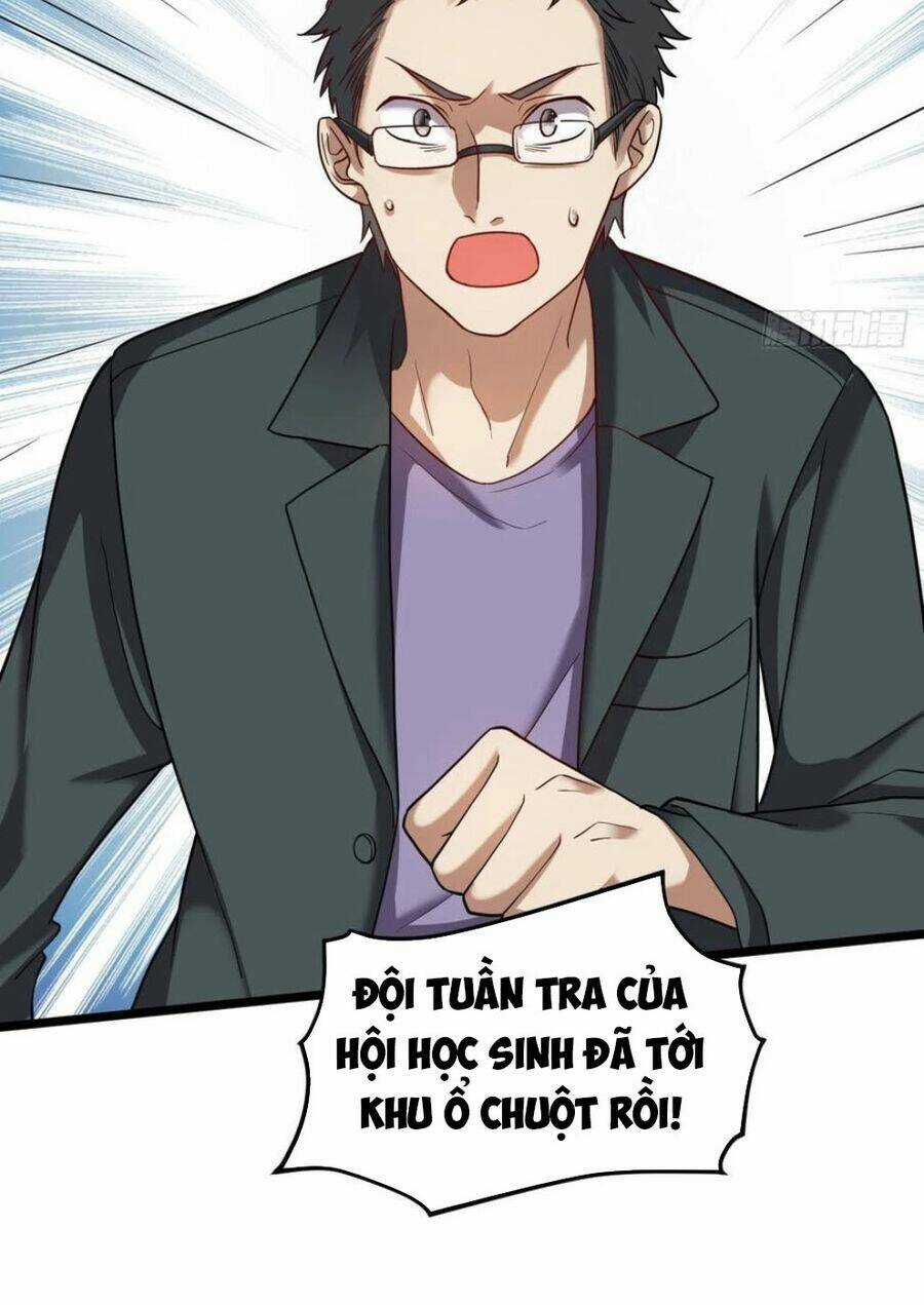 Vô Hạn Biến Dị - Chapter 35 - Trang 14