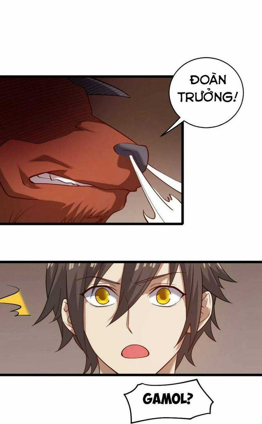 Vô Hạn Biến Dị - Chapter 35 - Trang 17