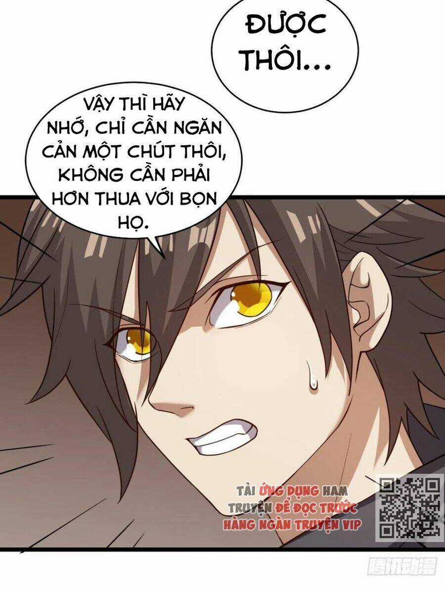 Vô Hạn Biến Dị - Chapter 35 - Trang 20