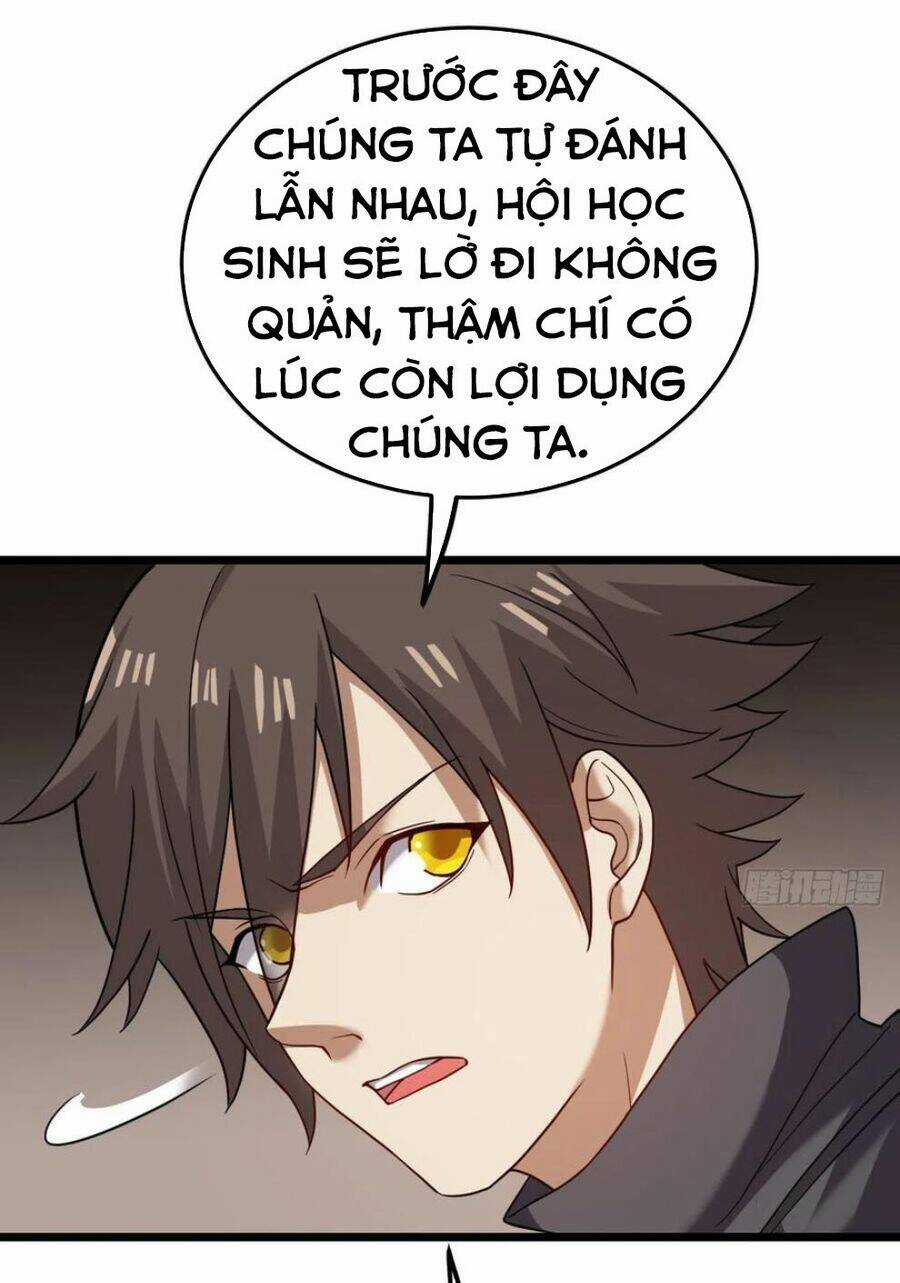 Vô Hạn Biến Dị - Chapter 35 - Trang 3