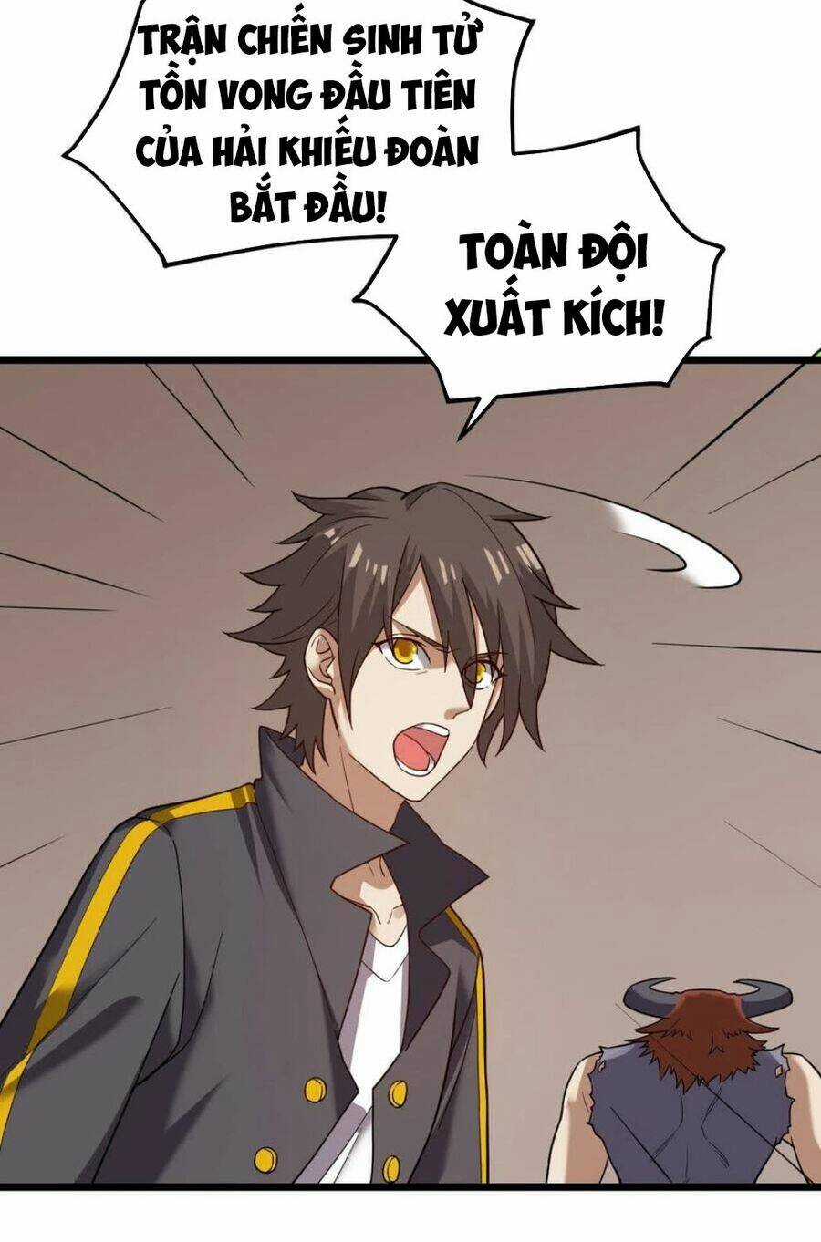 Vô Hạn Biến Dị - Chapter 35 - Trang 22