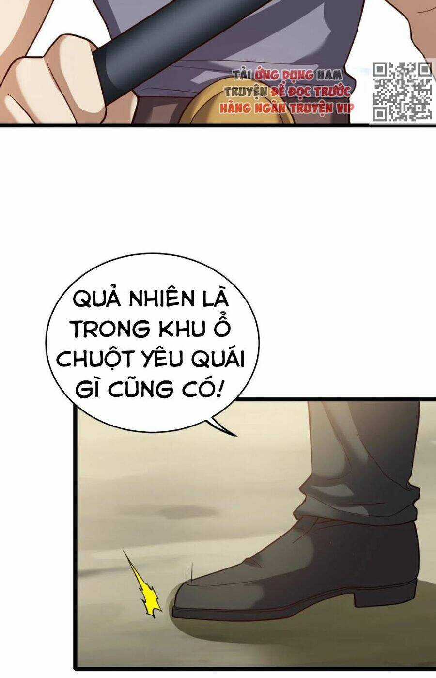 Vô Hạn Biến Dị - Chapter 35 - Trang 24