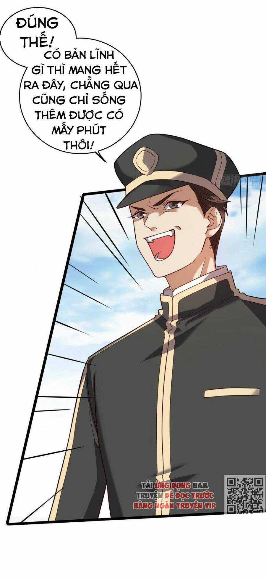 Vô Hạn Biến Dị - Chapter 35 - Trang 30