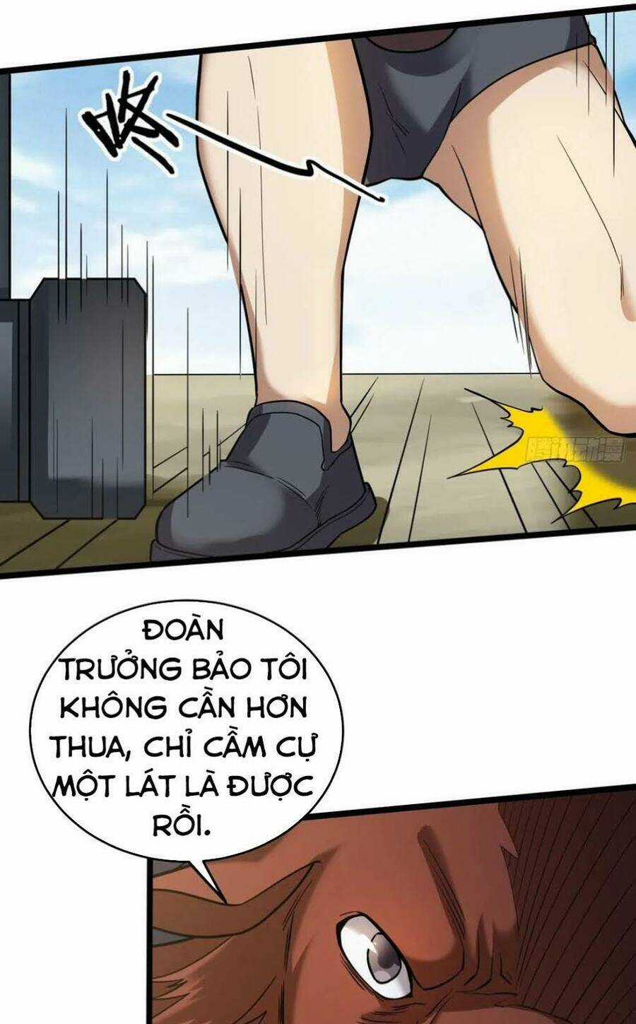 Vô Hạn Biến Dị - Chapter 35 - Trang 35