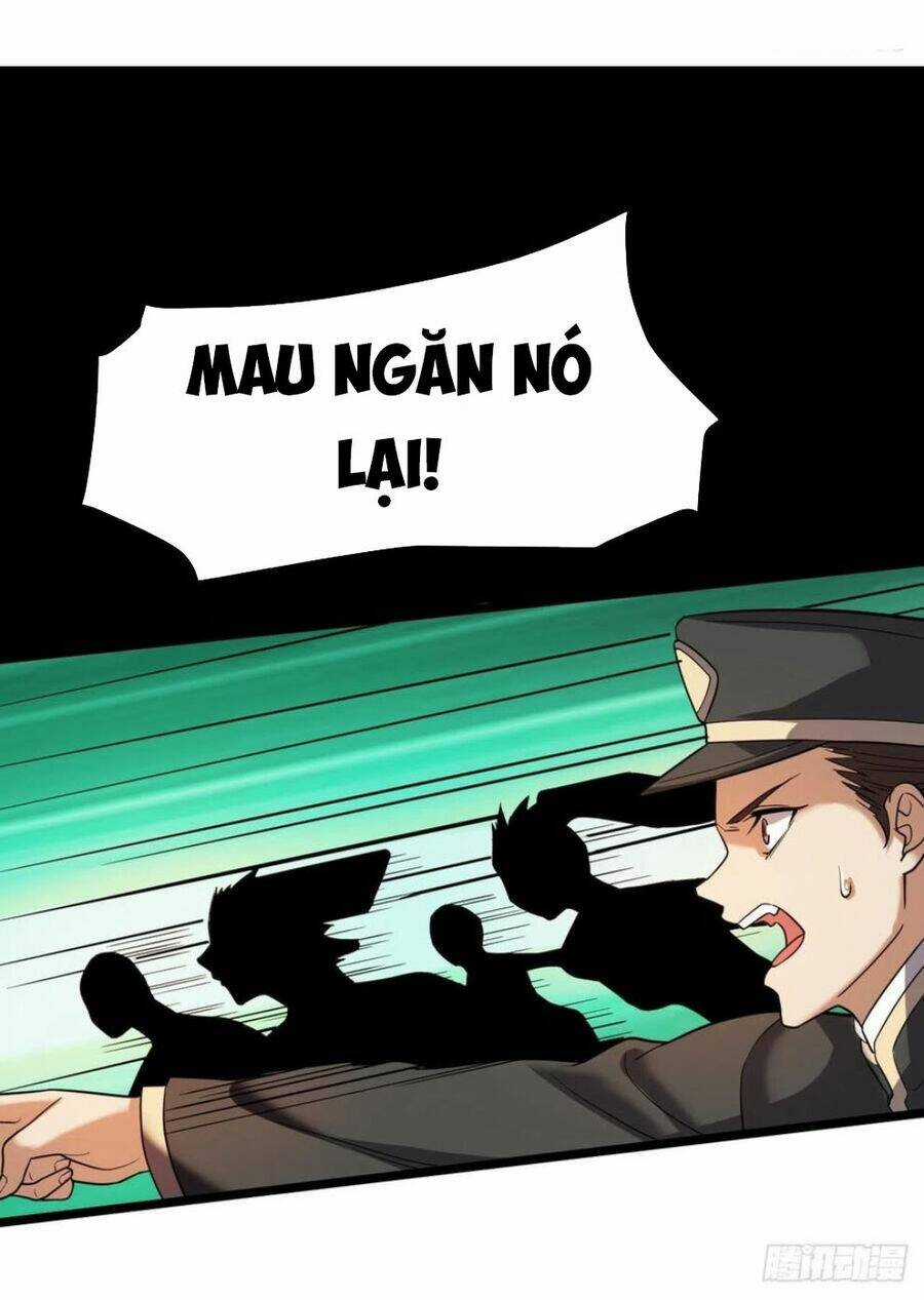 Vô Hạn Biến Dị - Chapter 35 - Trang 39