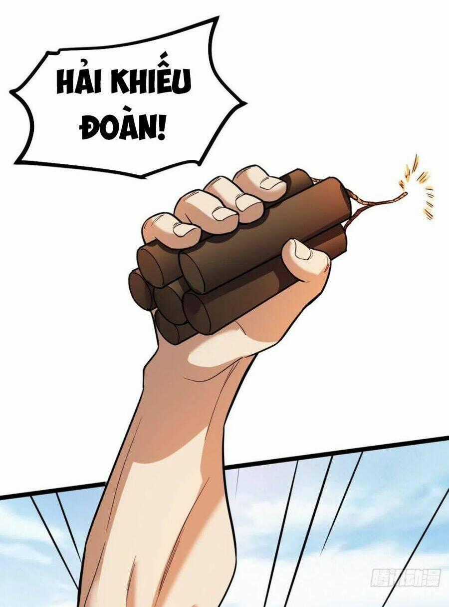 Vô Hạn Biến Dị - Chapter 35 - Trang 40