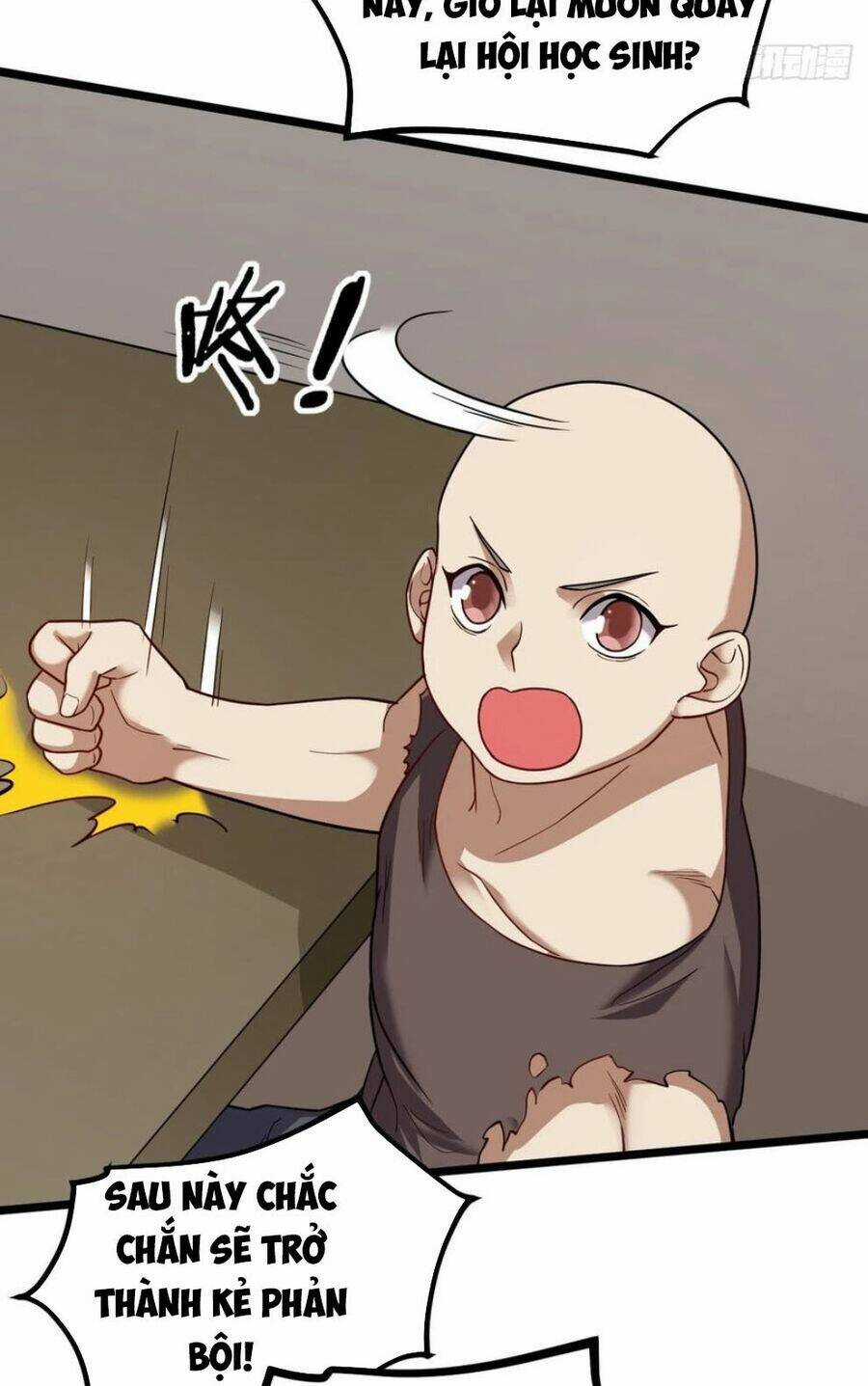 Vô Hạn Biến Dị - Chapter 35 - Trang 6