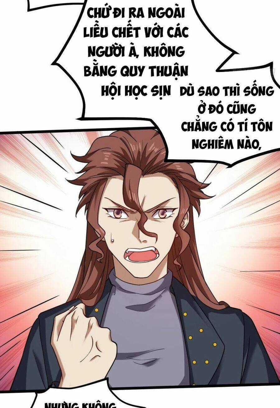 Vô Hạn Biến Dị - Chapter 35 - Trang 7