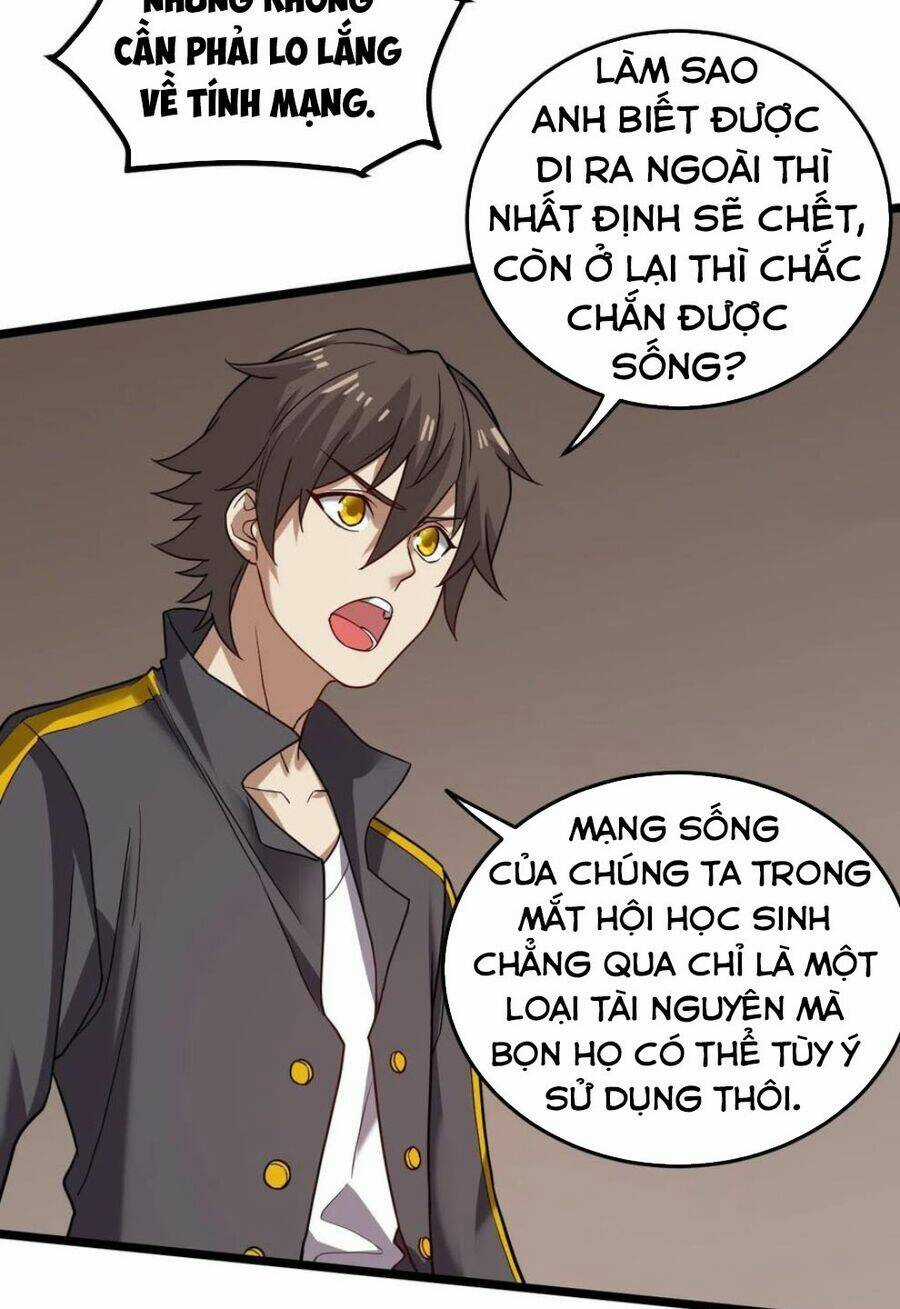 Vô Hạn Biến Dị - Chapter 35 - Trang 8