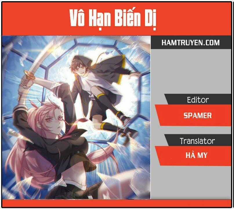 Vô Hạn Biến Dị - Chapter 4 - Trang 1