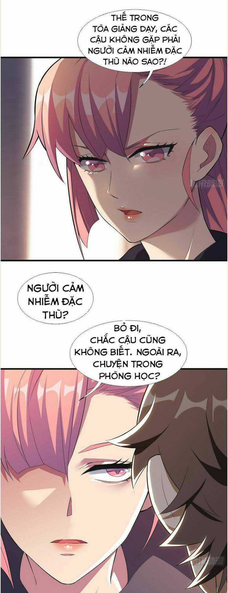 Vô Hạn Biến Dị - Chapter 4 - Trang 12