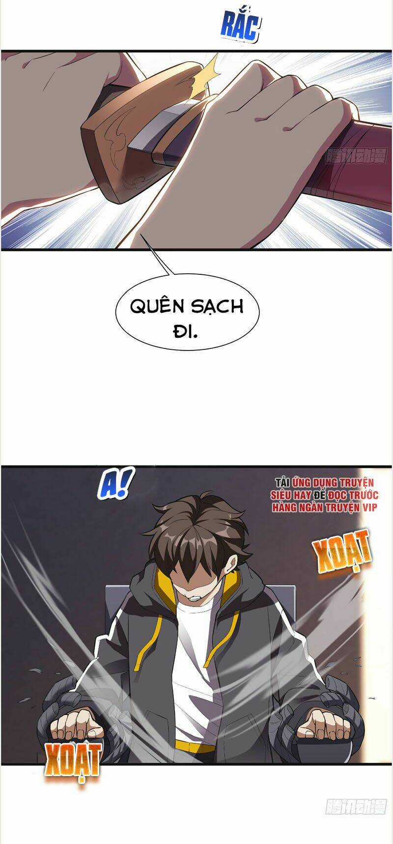 Vô Hạn Biến Dị - Chapter 4 - Trang 15