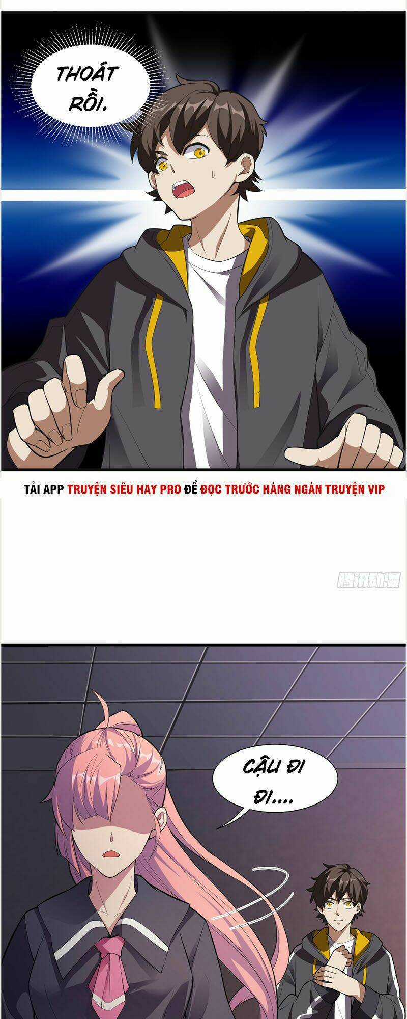 Vô Hạn Biến Dị - Chapter 4 - Trang 16