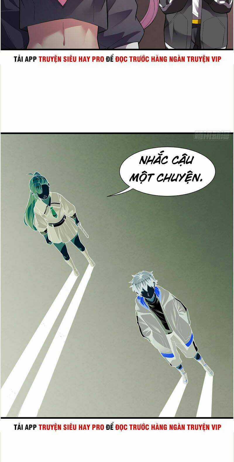 Vô Hạn Biến Dị - Chapter 4 - Trang 17