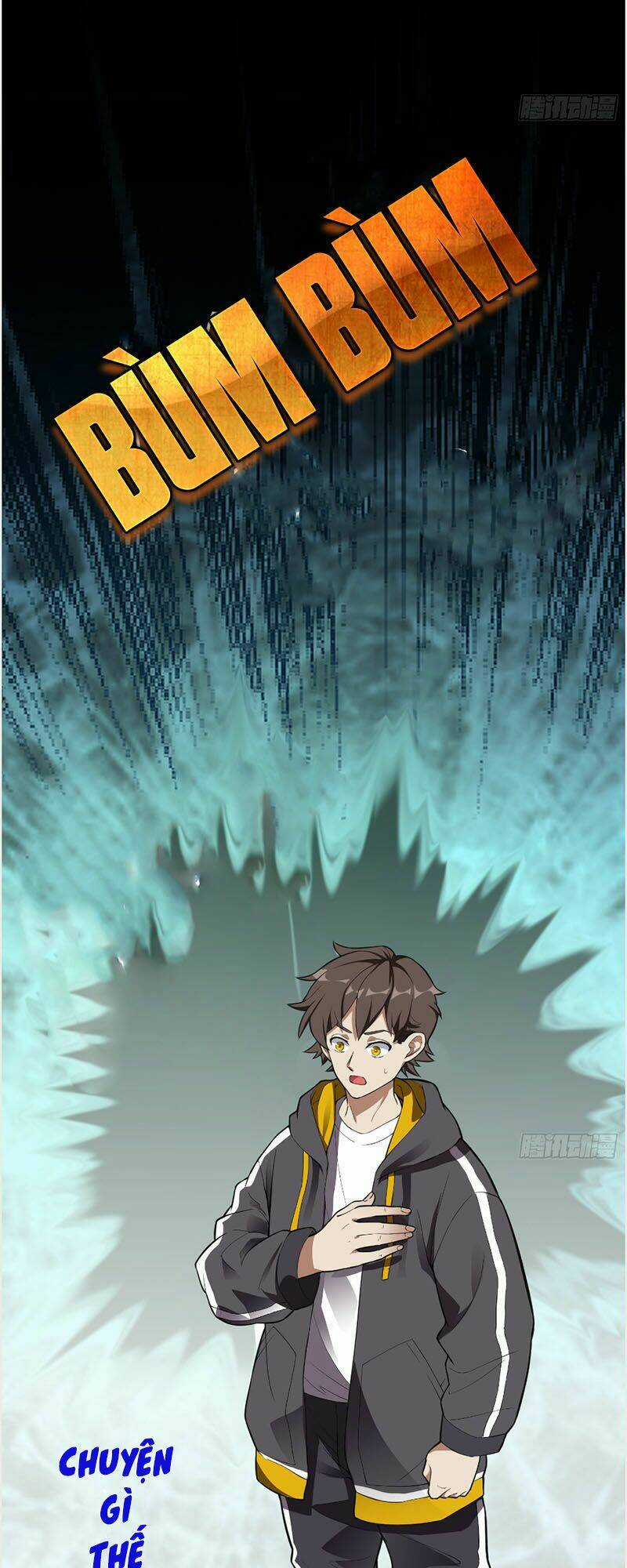 Vô Hạn Biến Dị - Chapter 4 - Trang 22