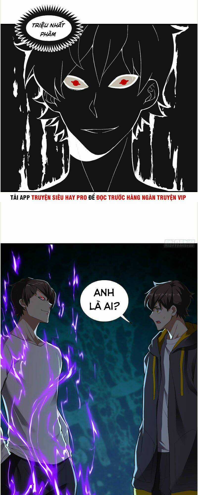 Vô Hạn Biến Dị - Chapter 4 - Trang 24