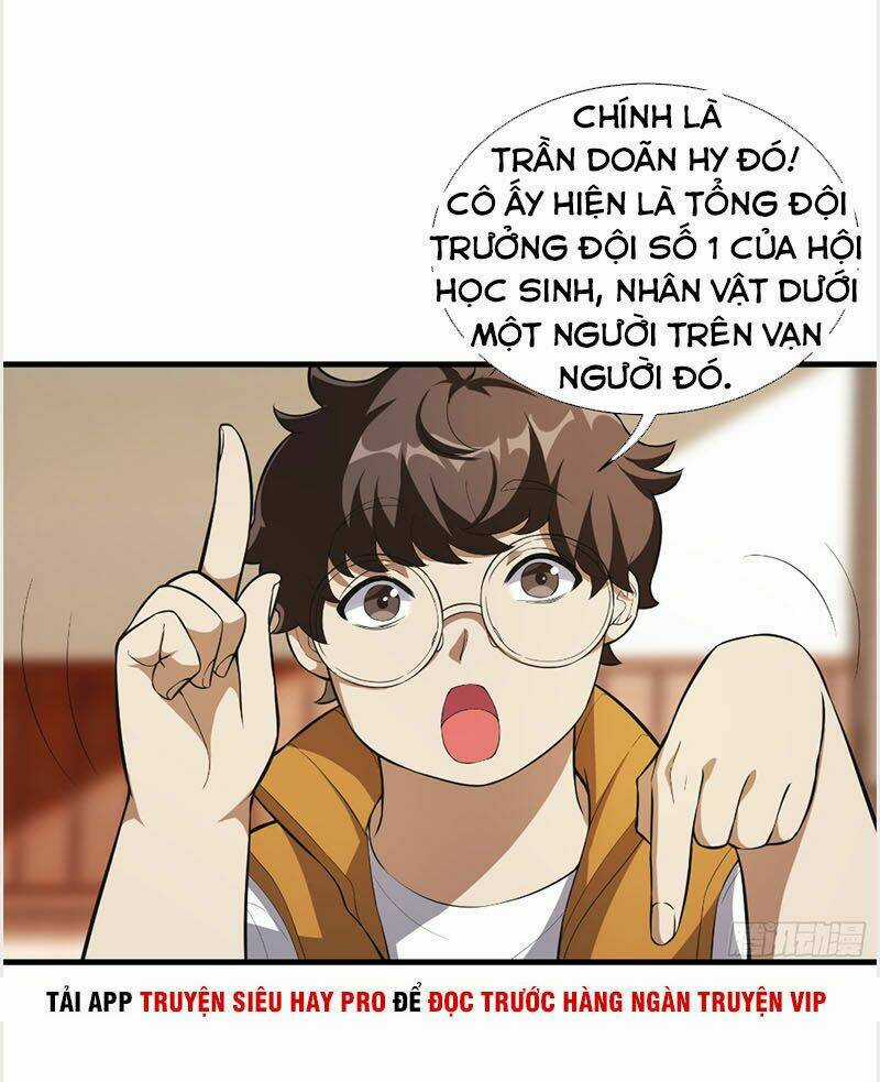 Vô Hạn Biến Dị - Chapter 4 - Trang 30