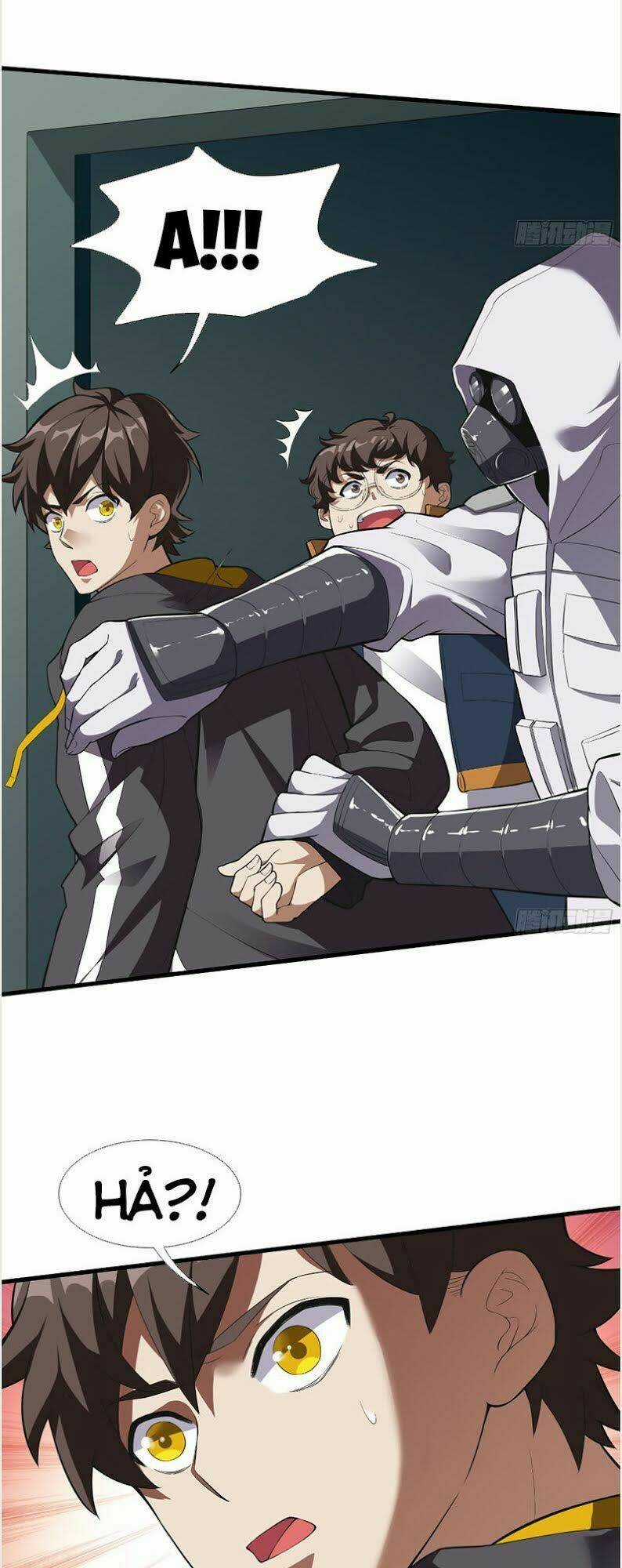 Vô Hạn Biến Dị - Chapter 4 - Trang 6