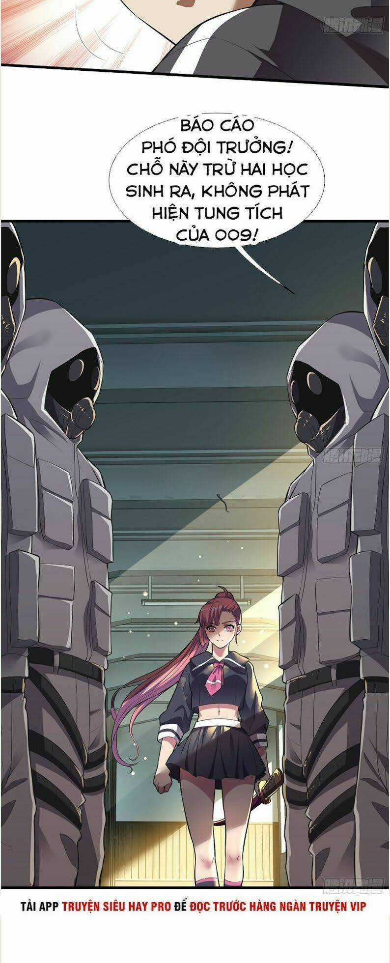 Vô Hạn Biến Dị - Chapter 4 - Trang 7