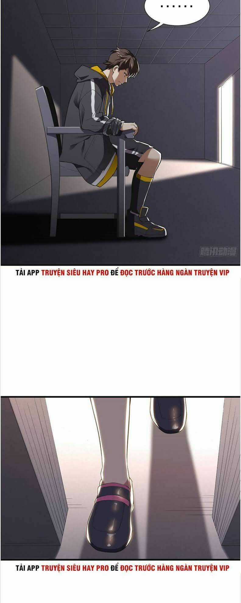 Vô Hạn Biến Dị - Chapter 4 - Trang 9