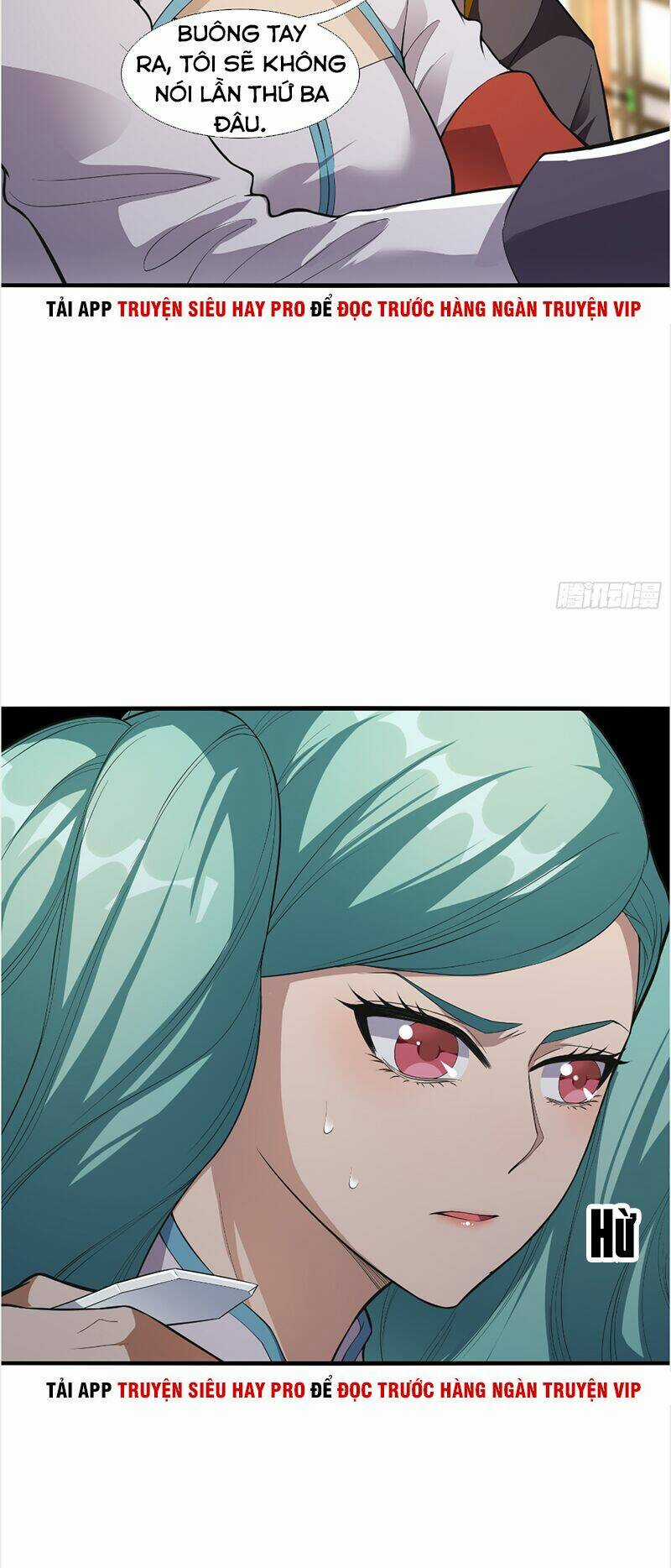 Vô Hạn Biến Dị - Chapter 5 - Trang 11