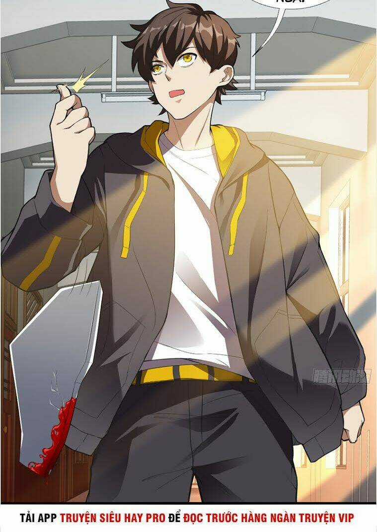 Vô Hạn Biến Dị - Chapter 5 - Trang 14