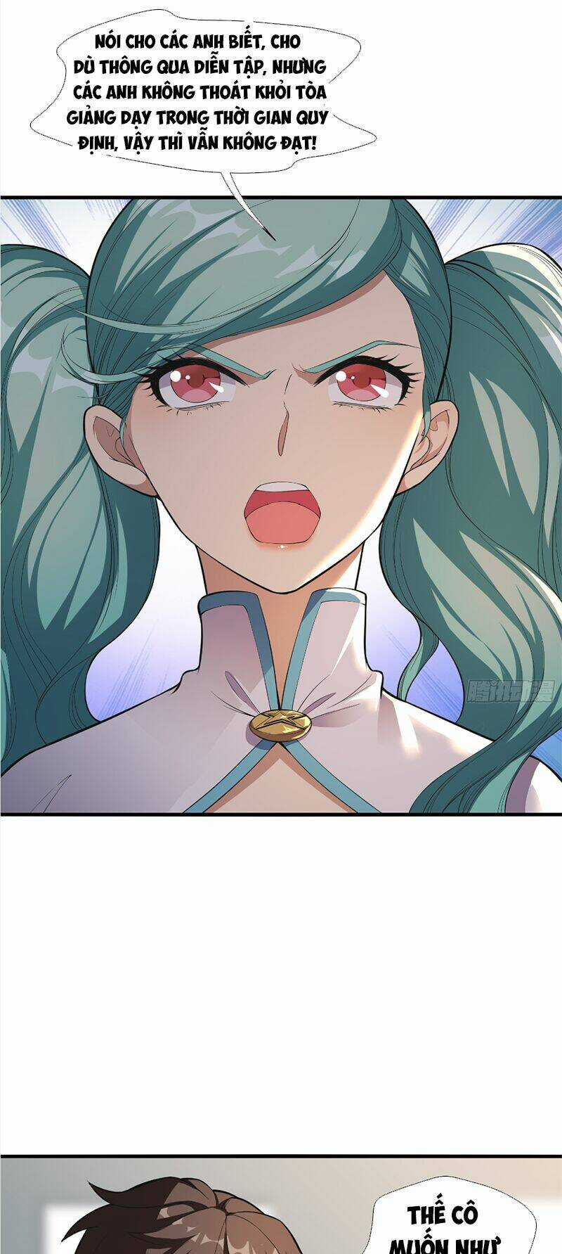 Vô Hạn Biến Dị - Chapter 5 - Trang 15