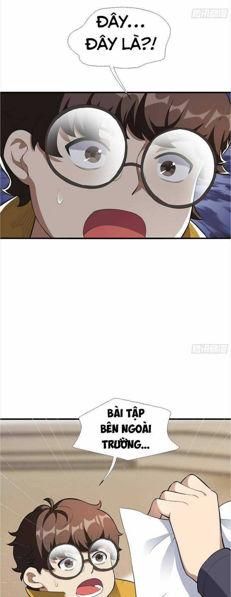 Vô Hạn Biến Dị - Chapter 5 - Trang 17