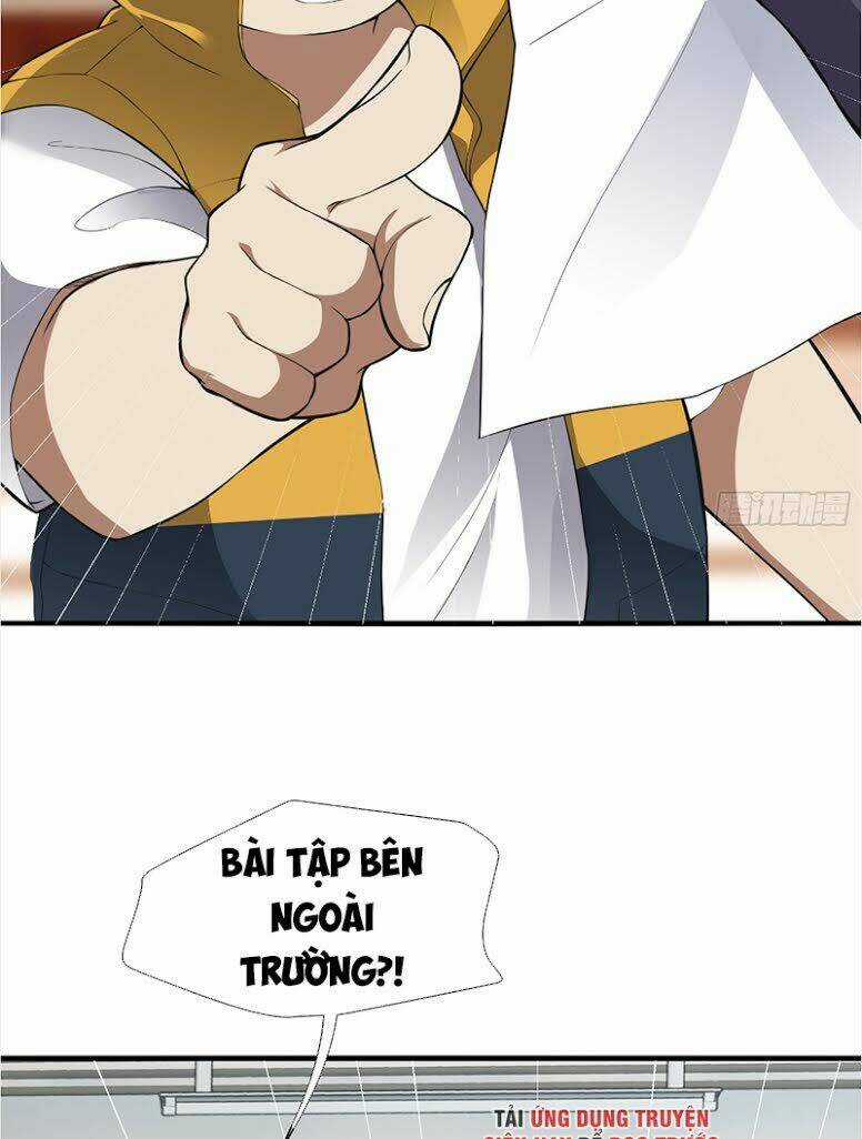 Vô Hạn Biến Dị - Chapter 5 - Trang 18