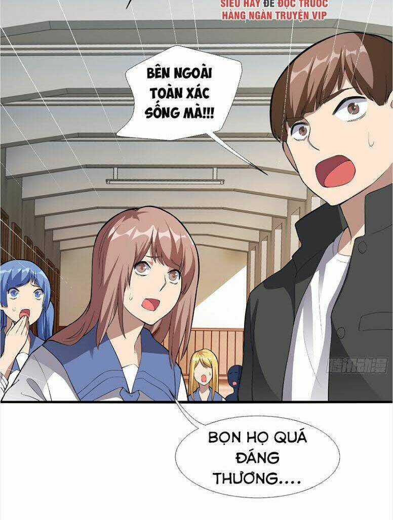 Vô Hạn Biến Dị - Chapter 5 - Trang 19