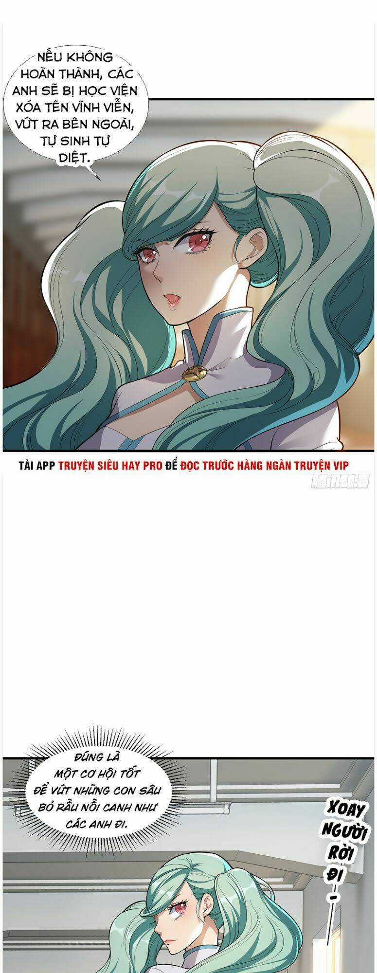 Vô Hạn Biến Dị - Chapter 5 - Trang 20