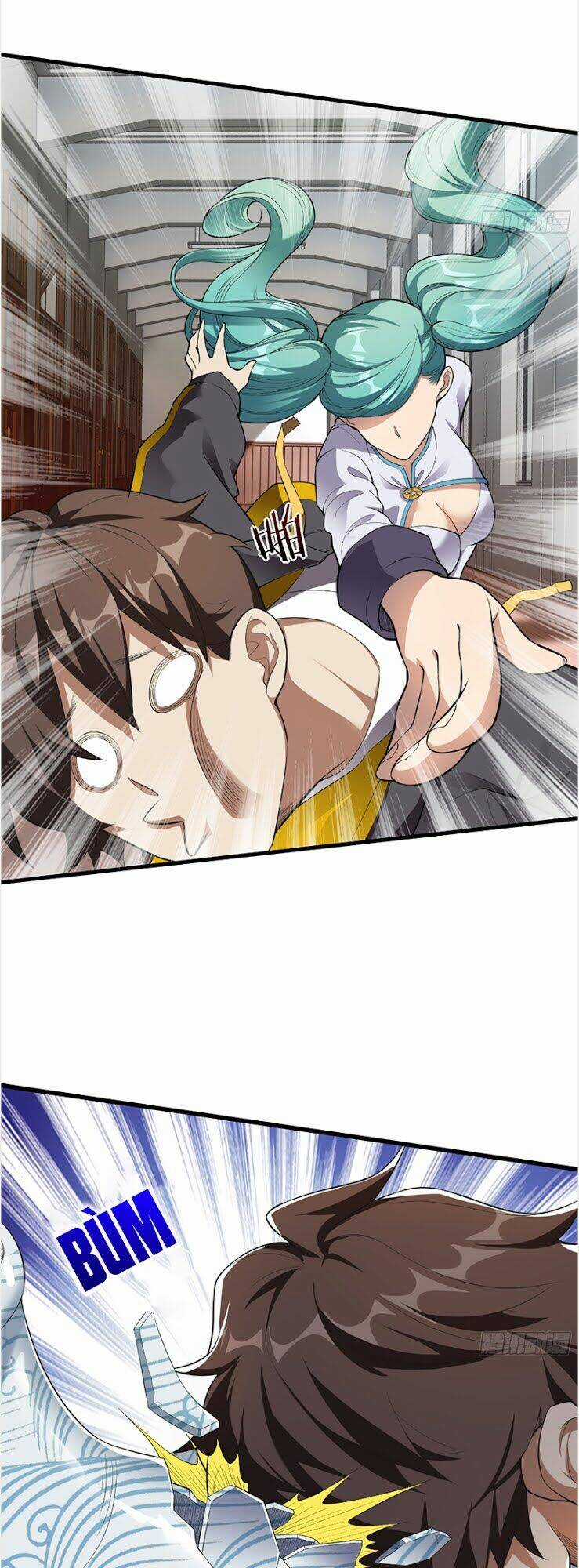 Vô Hạn Biến Dị - Chapter 5 - Trang 3