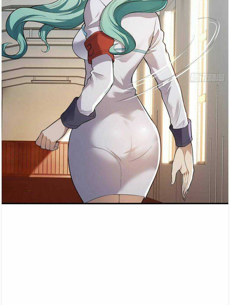 Vô Hạn Biến Dị - Chapter 5 - Trang 21