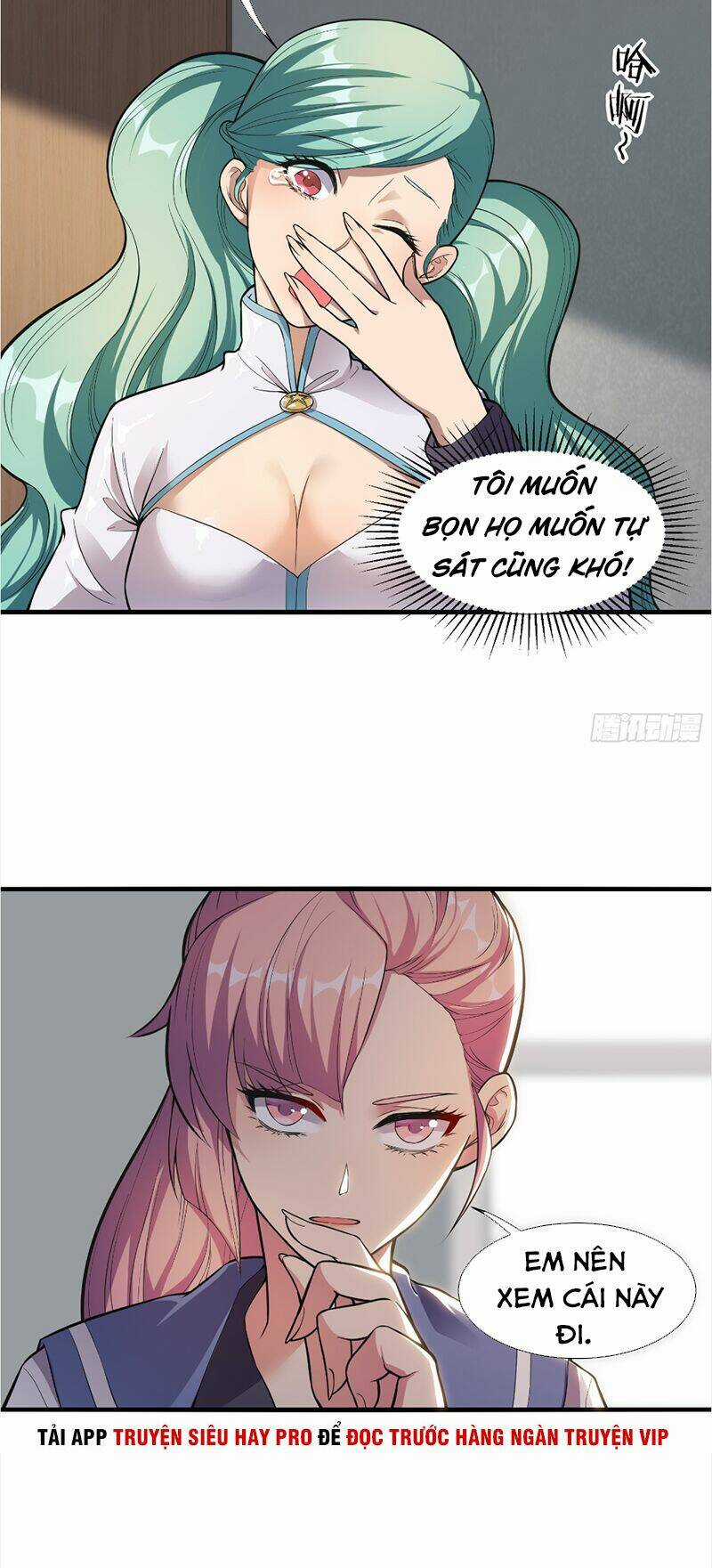 Vô Hạn Biến Dị - Chapter 5 - Trang 24