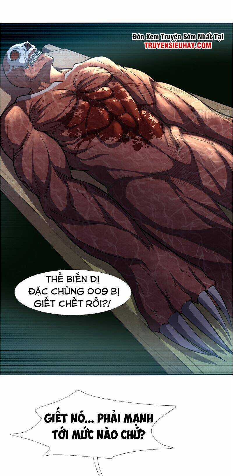 Vô Hạn Biến Dị - Chapter 5 - Trang 25