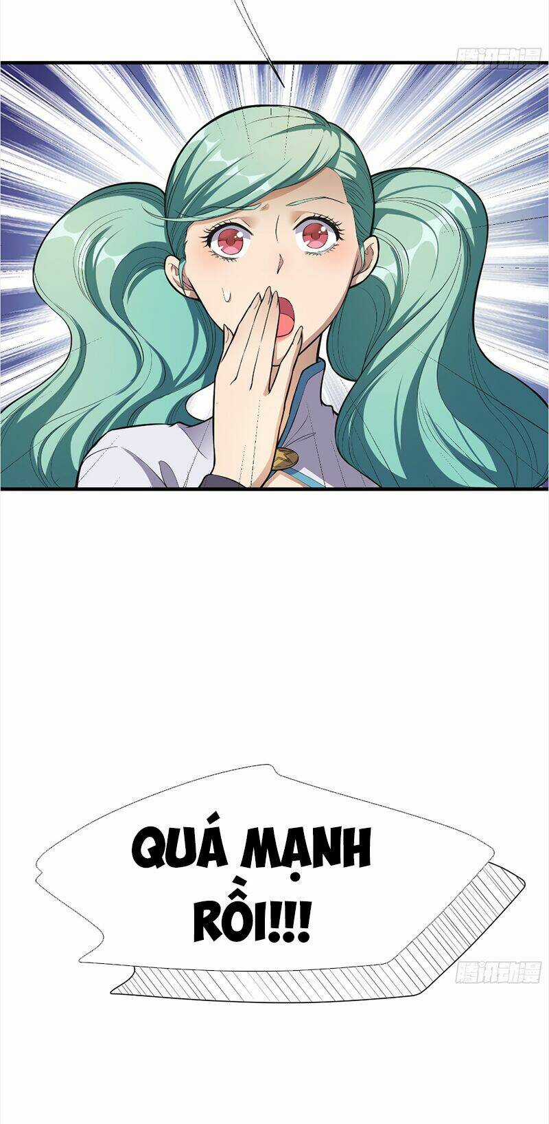Vô Hạn Biến Dị - Chapter 5 - Trang 26