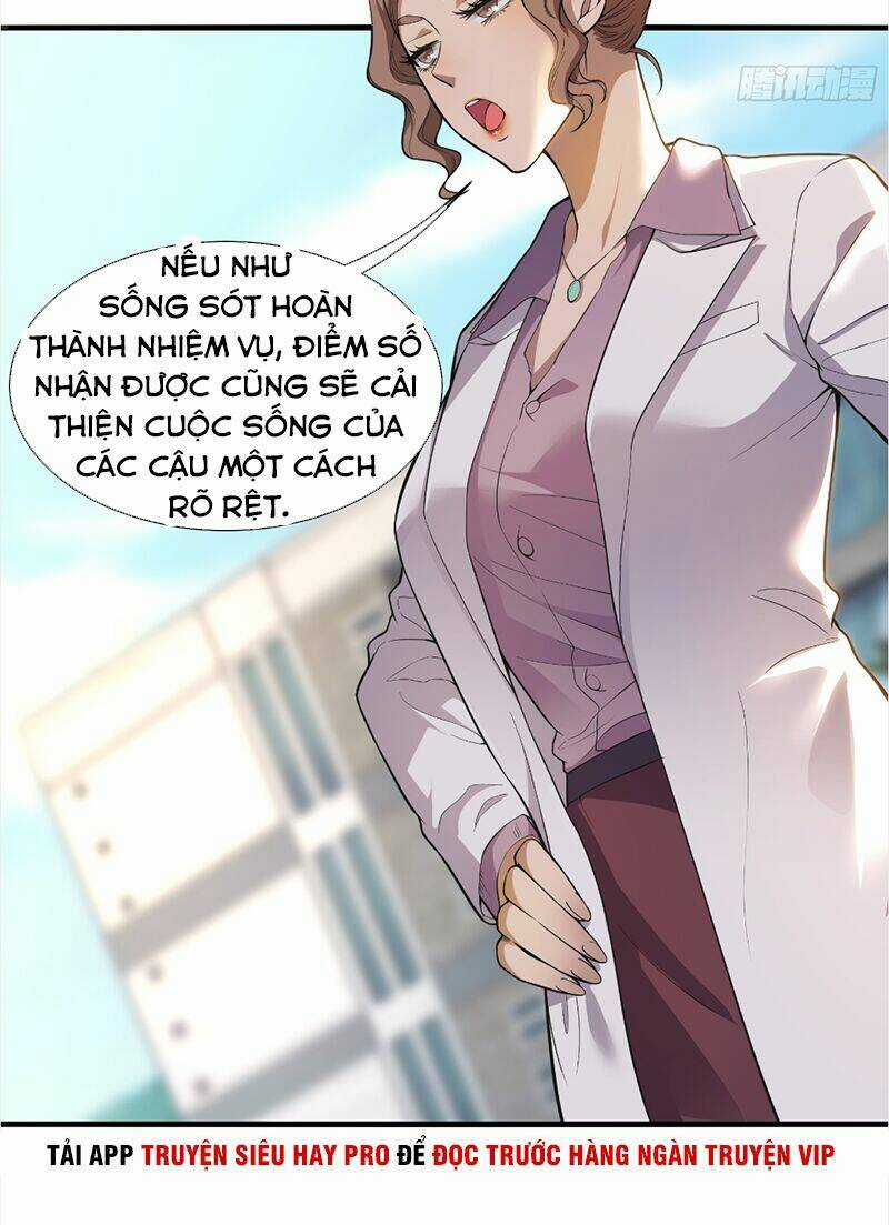 Vô Hạn Biến Dị - Chapter 5 - Trang 28