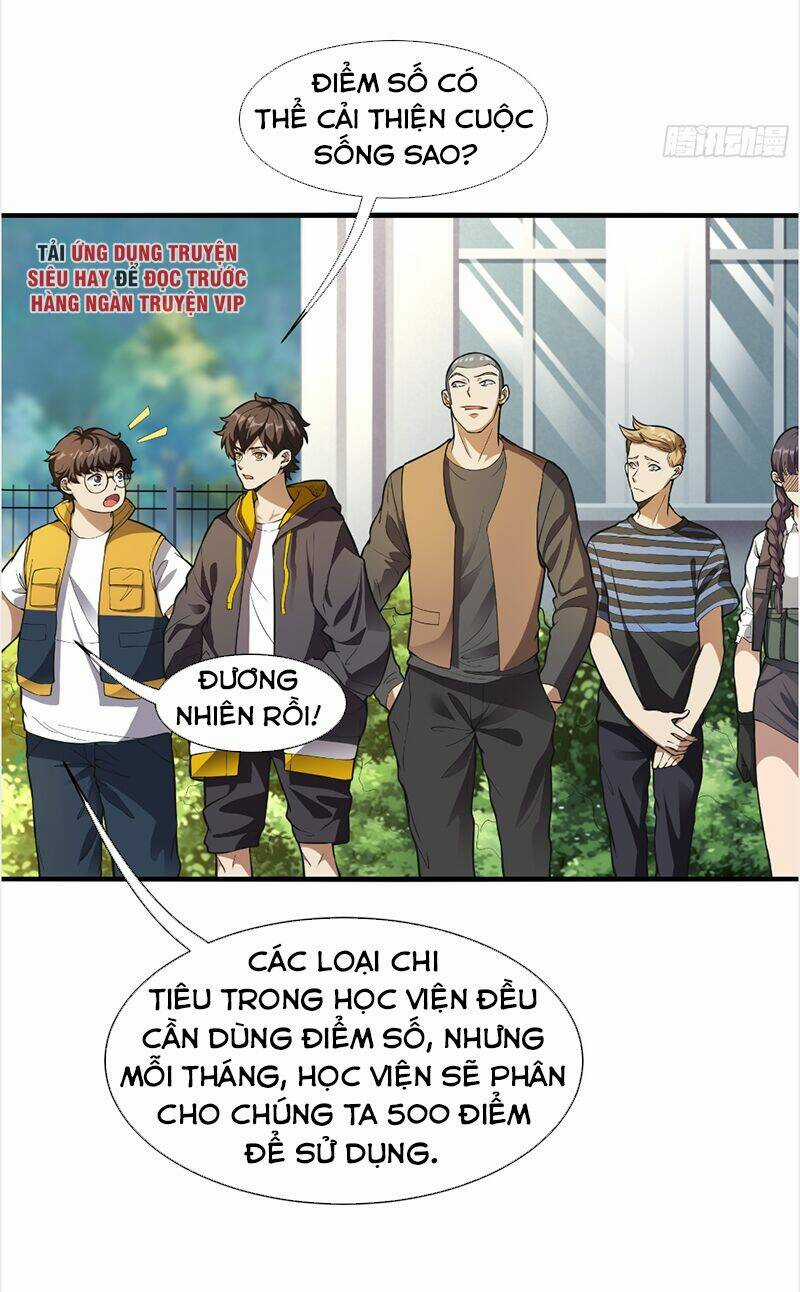 Vô Hạn Biến Dị - Chapter 5 - Trang 29