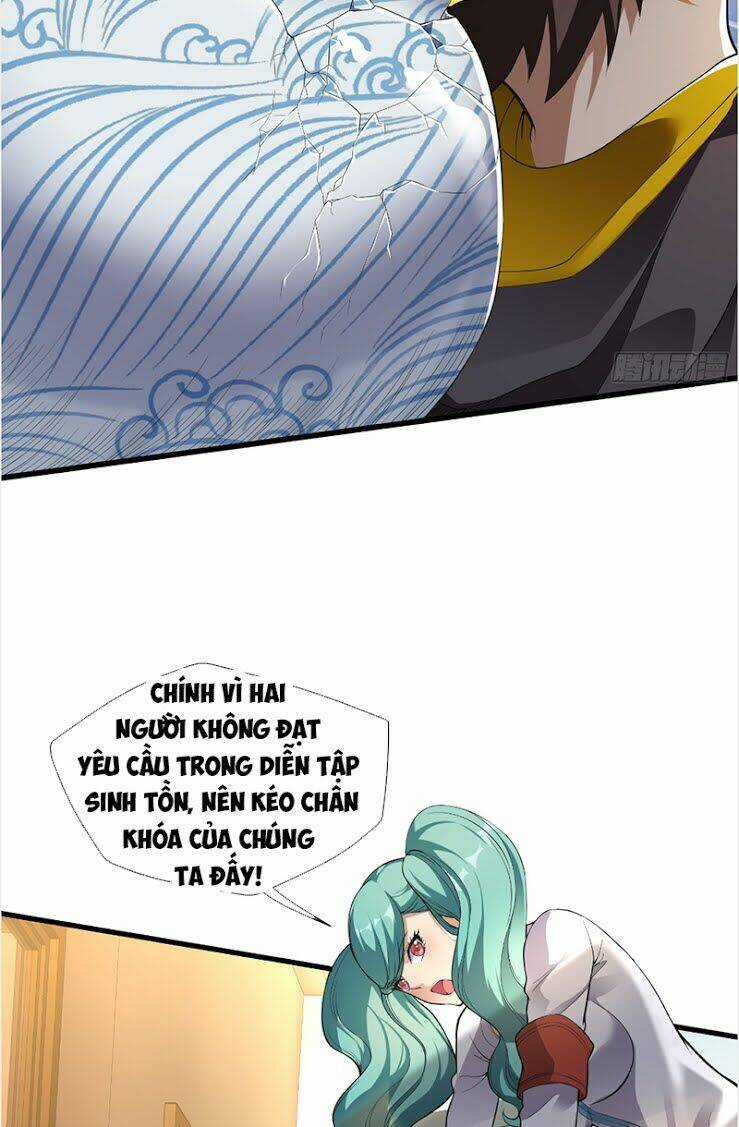 Vô Hạn Biến Dị - Chapter 5 - Trang 4