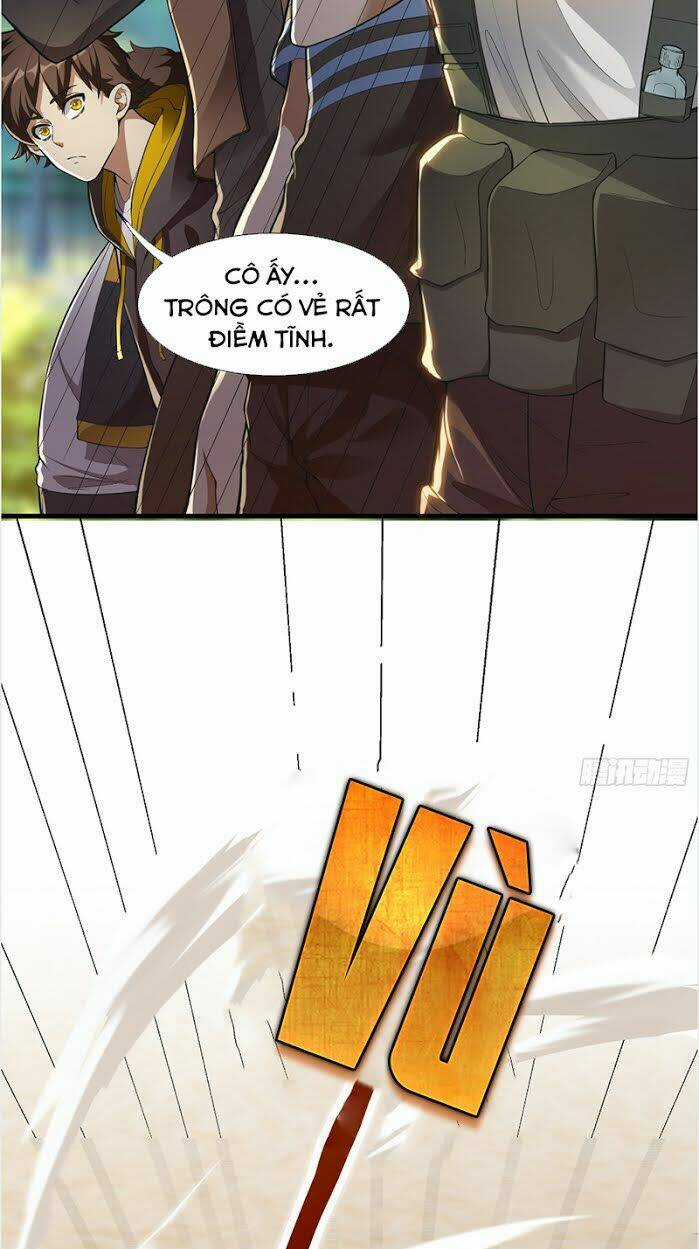 Vô Hạn Biến Dị - Chapter 5 - Trang 32