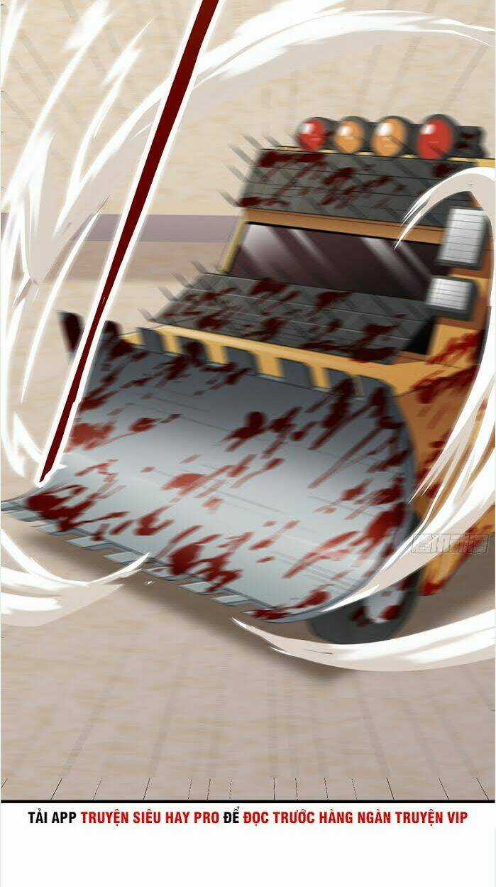 Vô Hạn Biến Dị - Chapter 5 - Trang 33