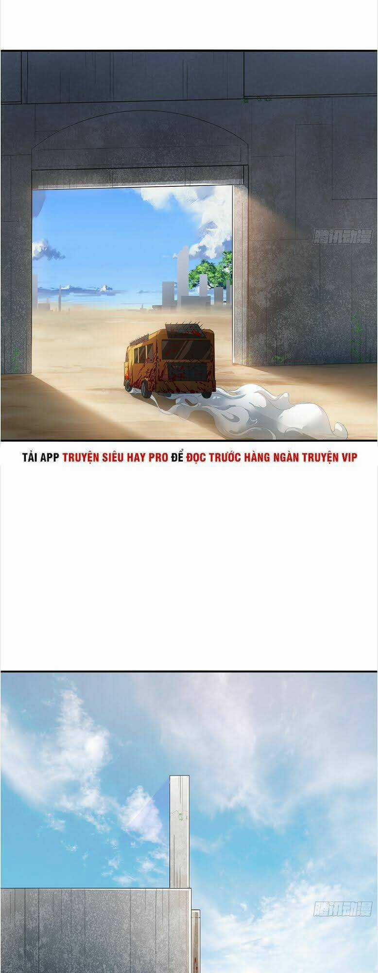 Vô Hạn Biến Dị - Chapter 5 - Trang 37